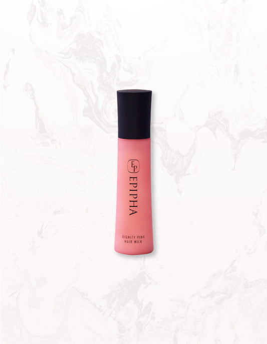 洗い流さないトリートメント DIGNITY PINK